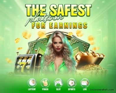 Jogos de bônus no Incensepg: rodadas grátis, multiplicadores e jackpots progressivos em slots selecionados